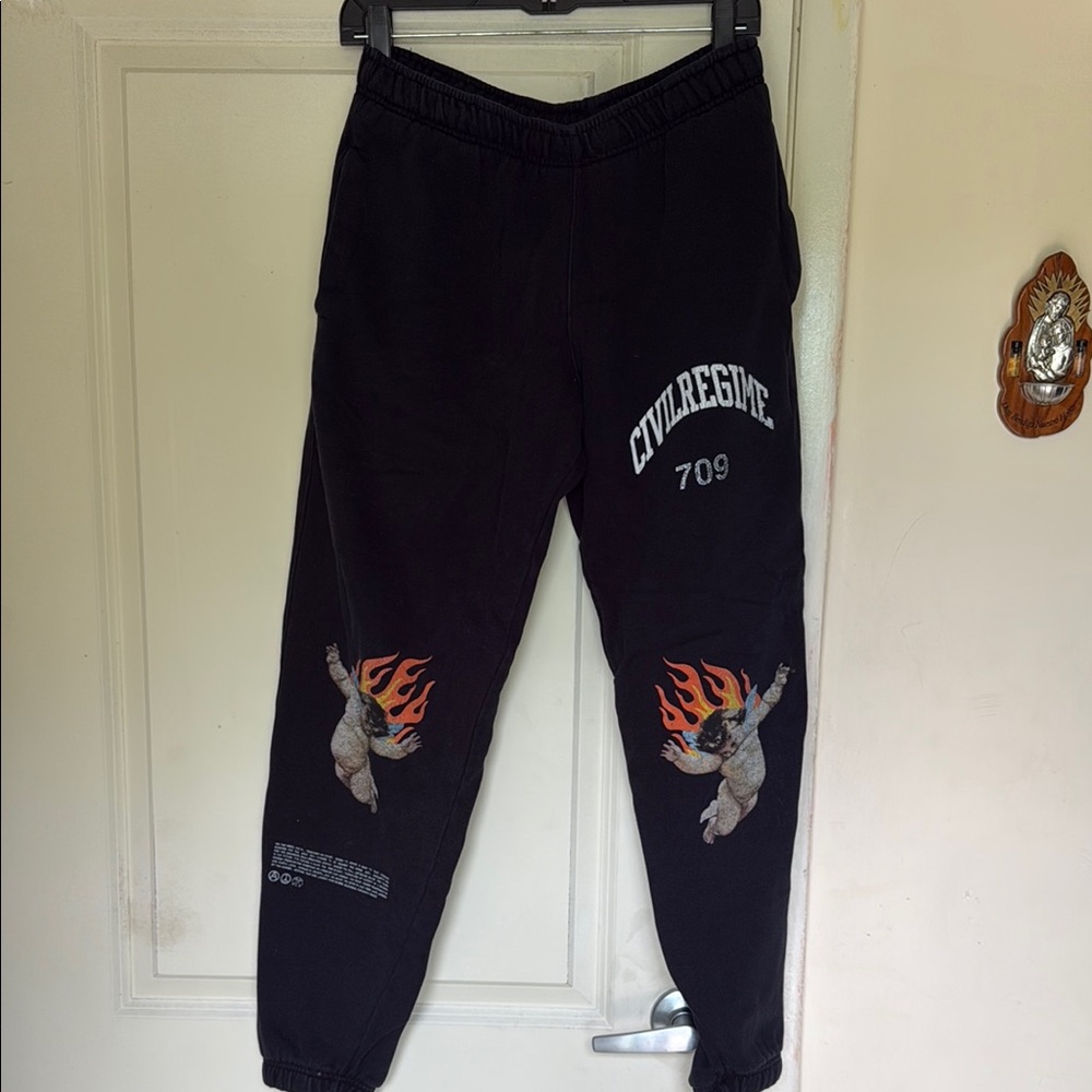 Civil Regime Men Sweatpants